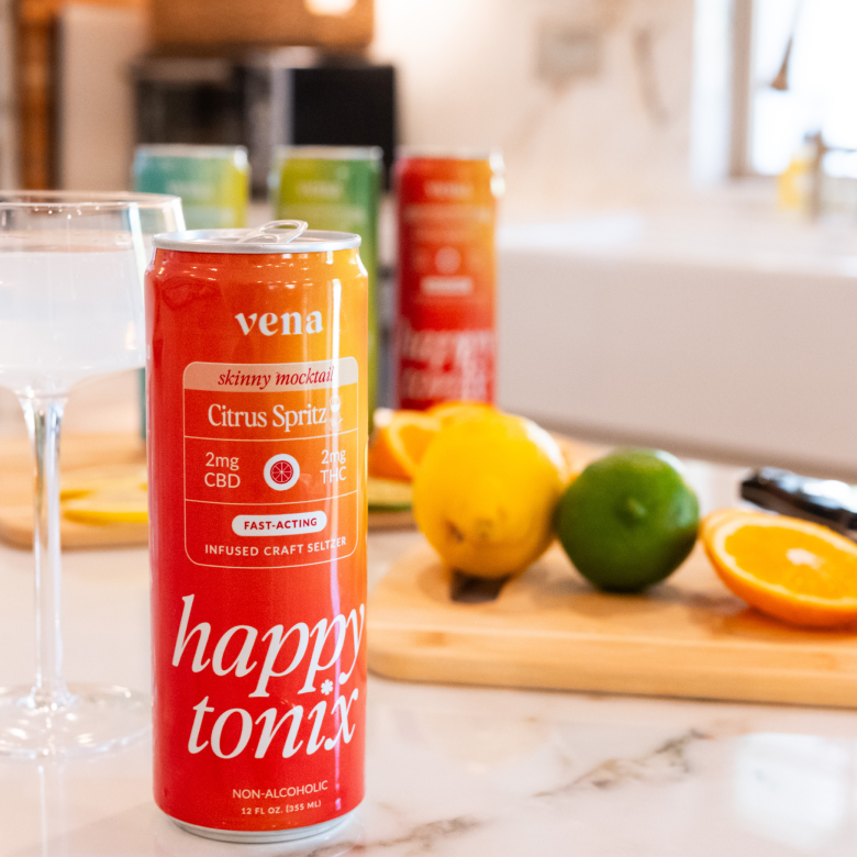 THC Seltzer Effects: What Do THC Drinks Feel Like?