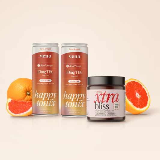 Sip + Chew Party Pack