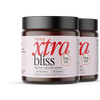 vena xtra bliss jar label — Red Raspberry, 10mg THC 10mg CBD 2mg CBG 30 Gummies