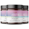 Vena cloud 9 high potency full spectrum strawberry citrus gummies — Mood Elevation, 50mg CBD, 5mg THC, saffron