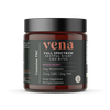 vena FULL SPECTRUM RESTFUL NIGHT CBD BITES MIXED BERRY 3mg Melatonin 25mg CBD 2mg THC Contains Hemp Supplement 30 Vegan Gummies