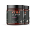 vena FULL SPECTRUM RESTFUL NIGHT CBD BITES MIXED BERRY 3mg Melatonin 25mg CBD | 2mg THC Hemp Supplement 30 Vegan Gummies Contains THC