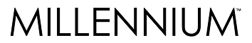 Millennium Magazine logo
