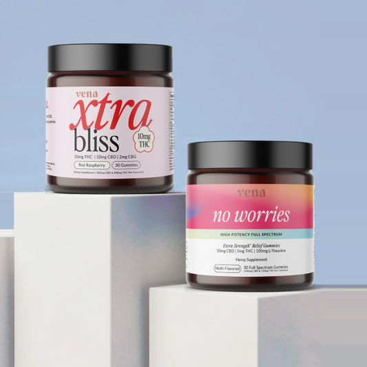Buzz + Bliss Duo - 60ct