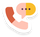 Phone support icon