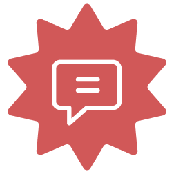 Chat with us icon