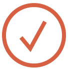 Check mark icon