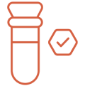 Lab-tested icon